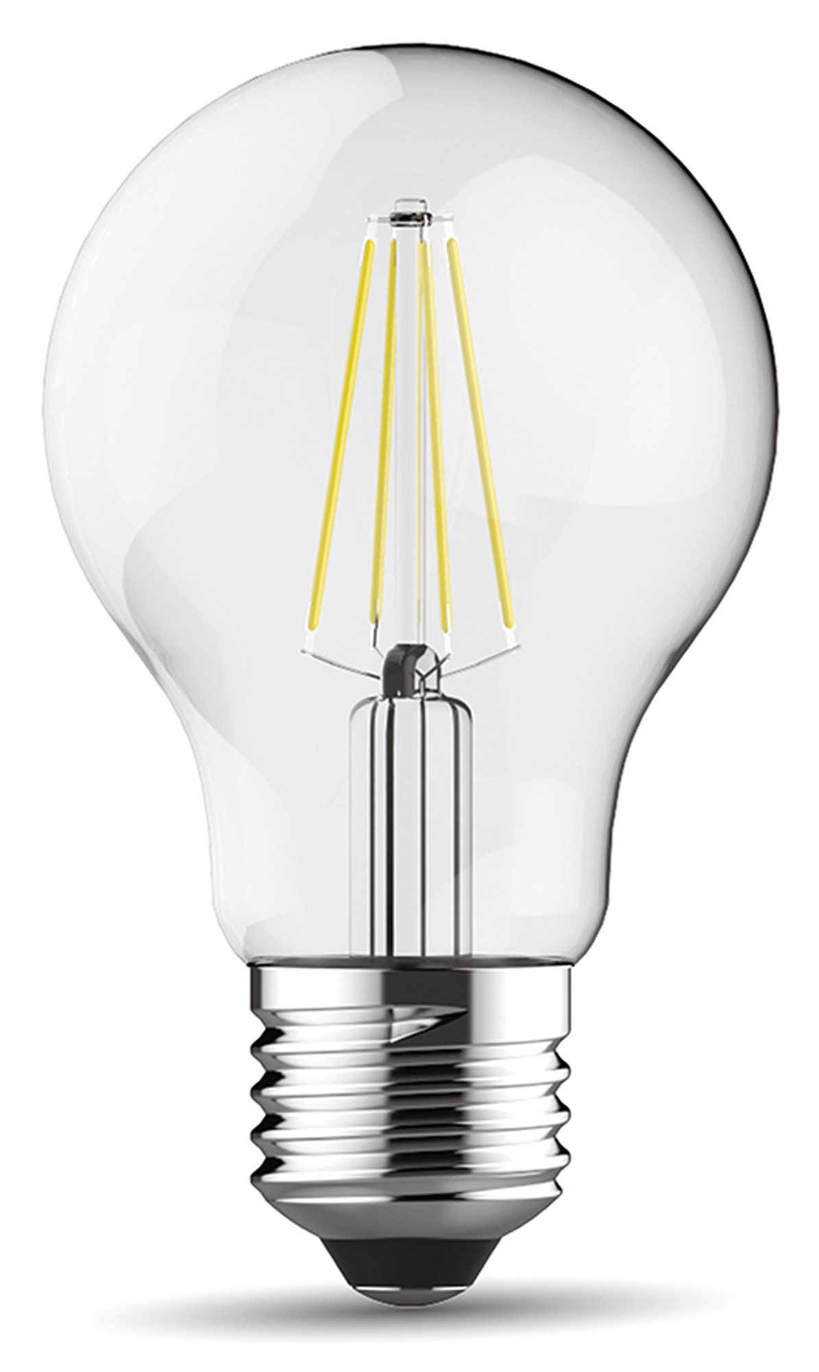 1410114  Value Classic LED GLS E27 Dimmable 6.5W 6000K 806lm